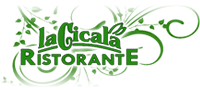 Logo Ristorante La Cicala