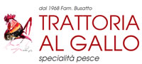 Logo Ristorante Trattoria al Gallo
