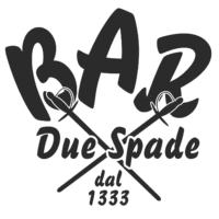 Logo Bar Due Spade