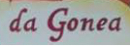 Logo Wine Bar Da Gonea