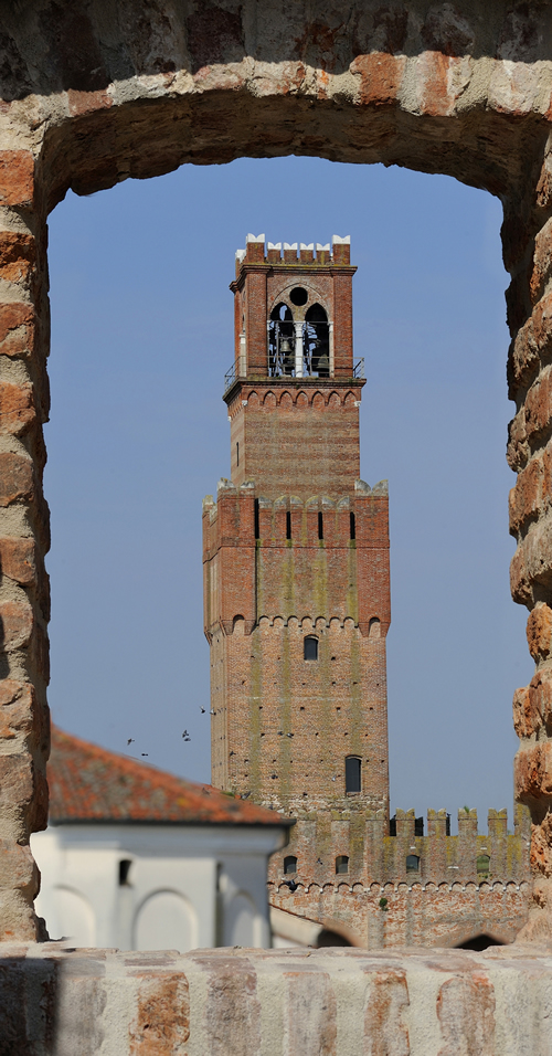 Torre campanaria Noale